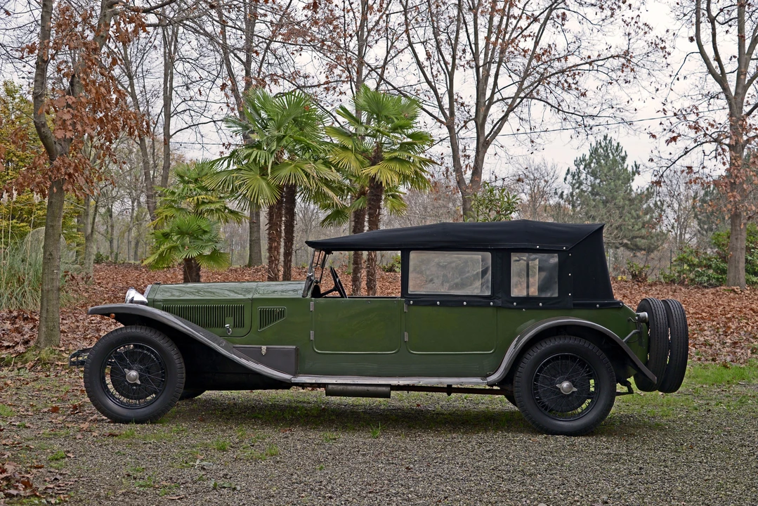 1933 MG TD - Image 4 of 31
