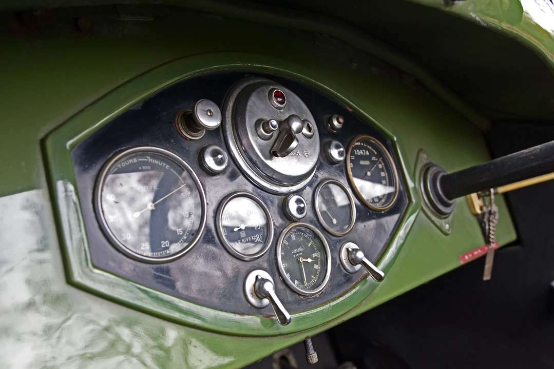 1933 MG TD - Image 23 of 31
