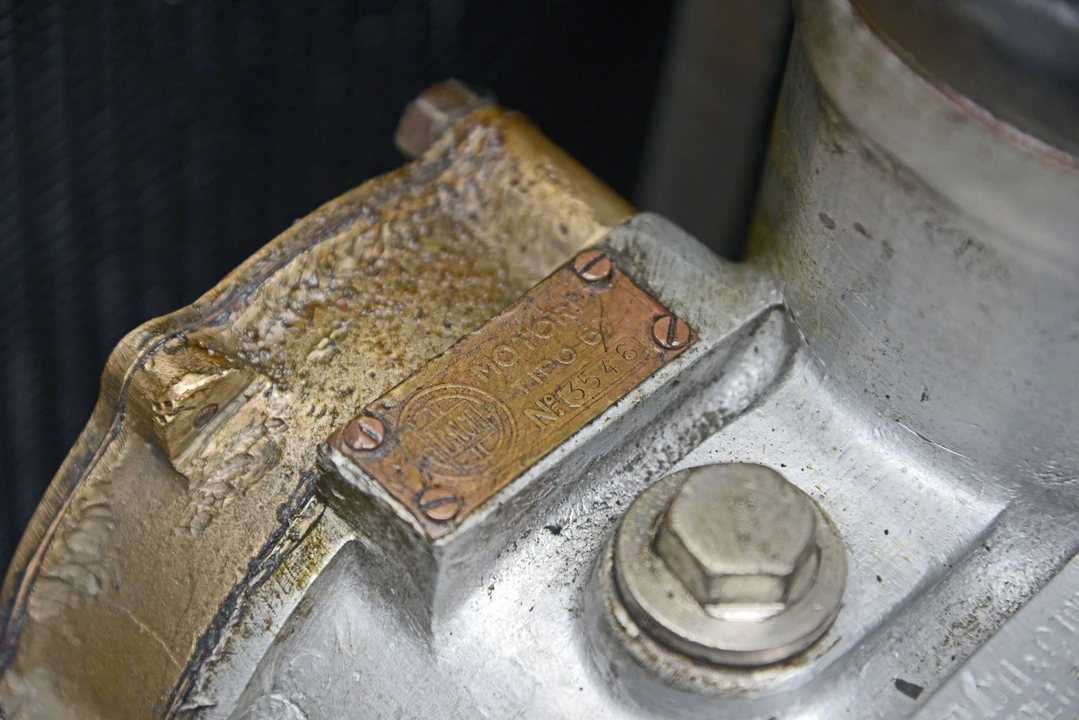 1933 MG TD - Image 16 of 31