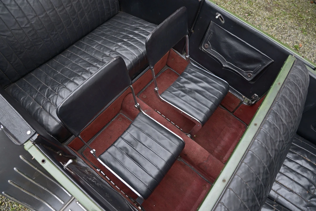 1933 MG TD - Image 8 of 31
