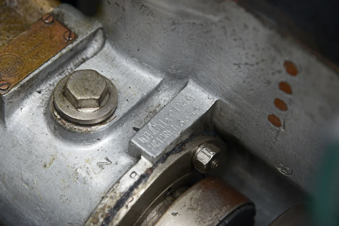 1933 MG TD - Image 15 of 31