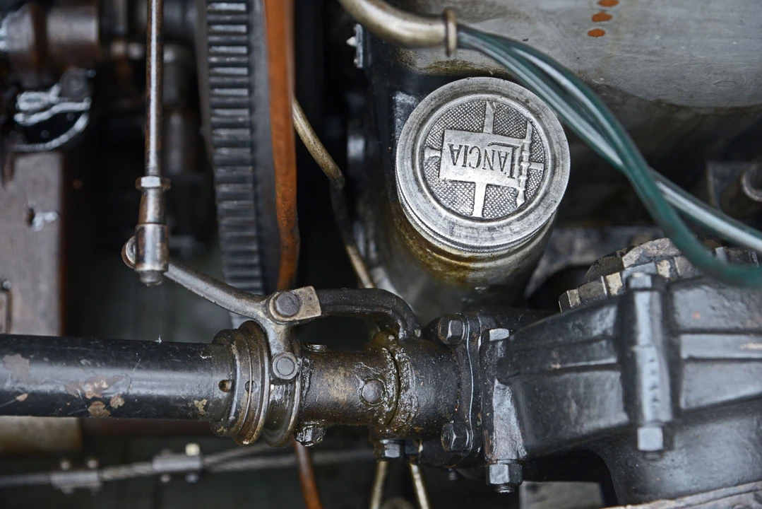 1933 MG TD - Image 13 of 31