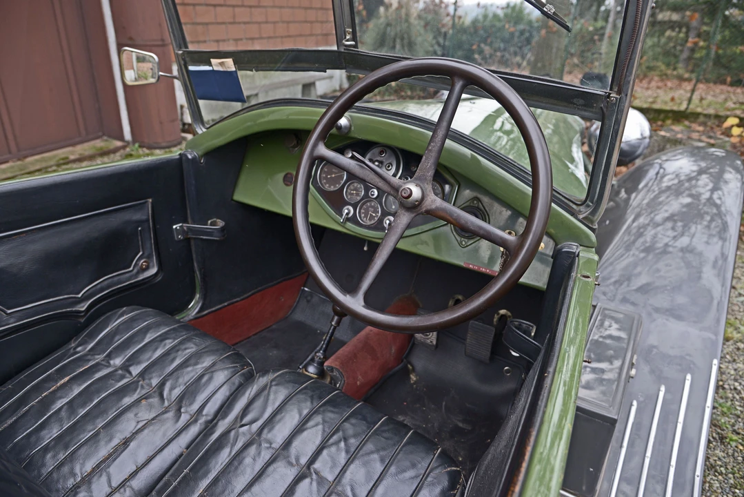 1933 MG TD - Image 7 of 31