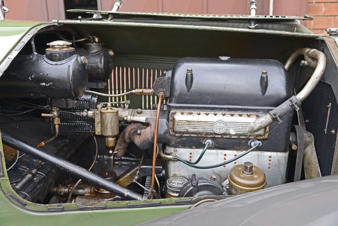 1933 MG TD - Image 12 of 31