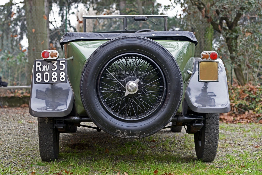 1933 MG TD - Image 5 of 31