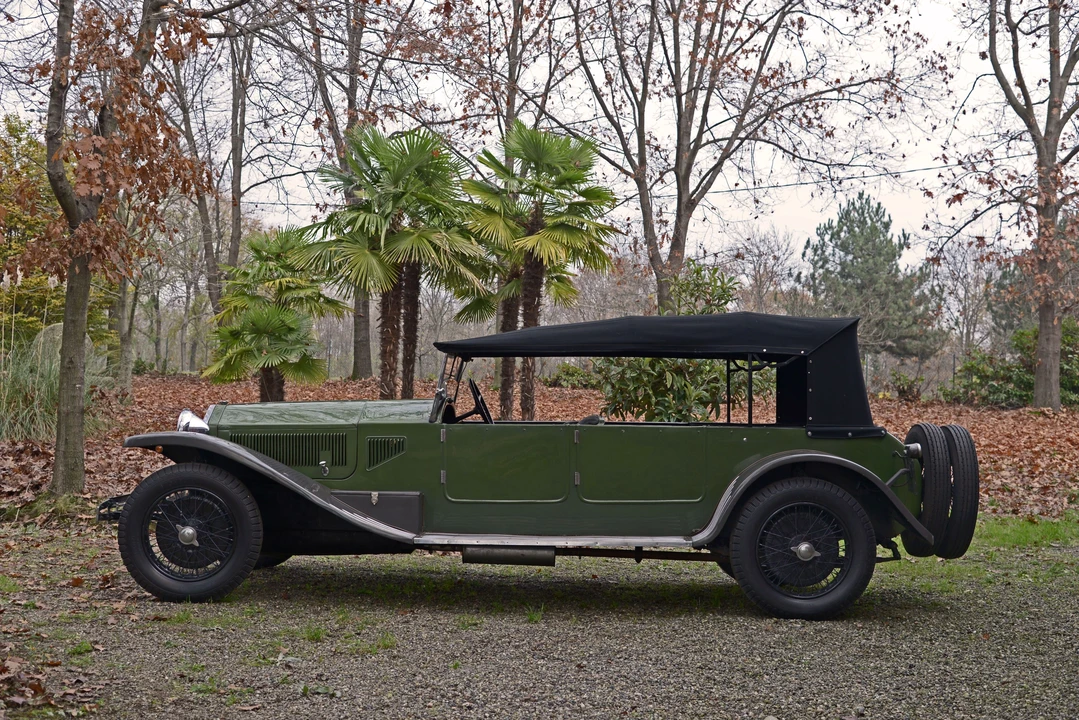 1933 MG TD - Image 3 of 31