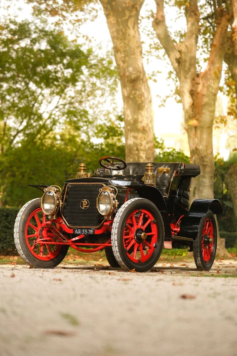 Panhard - Image 6 of 27