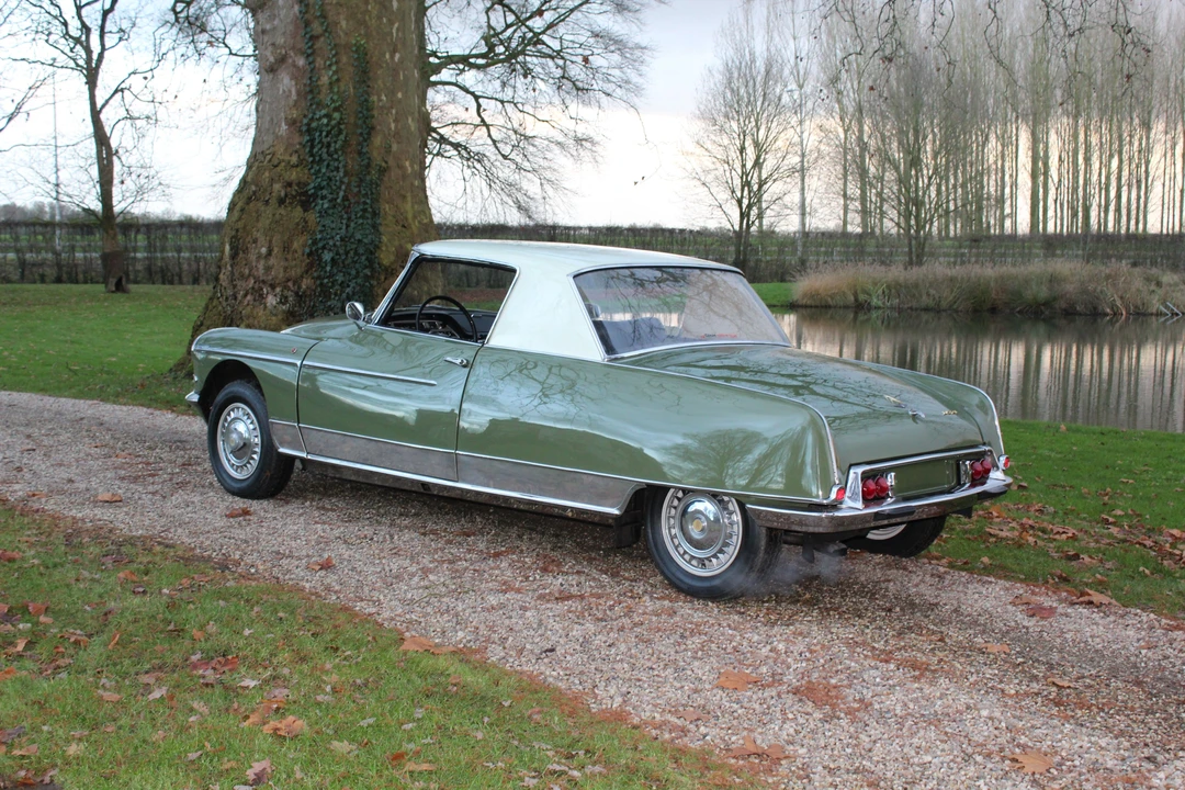 Citroen DS21 - Image 5 of 31