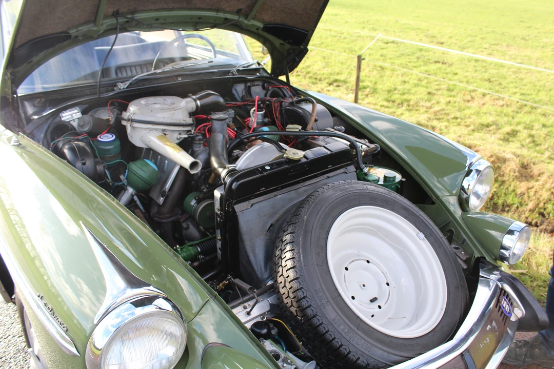 Citroen DS21 - Image 18 of 31