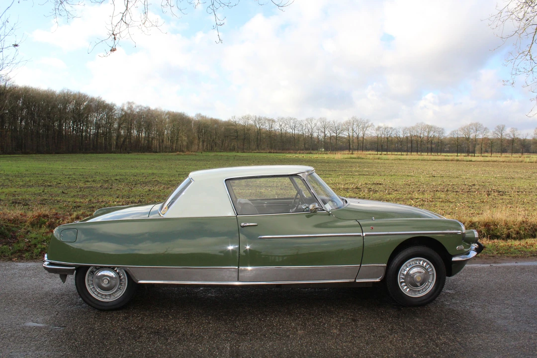 Citroen DS21 - Image 6 of 31