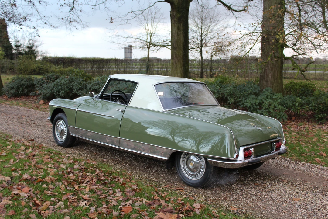 Citroen DS21 - Image 7 of 31