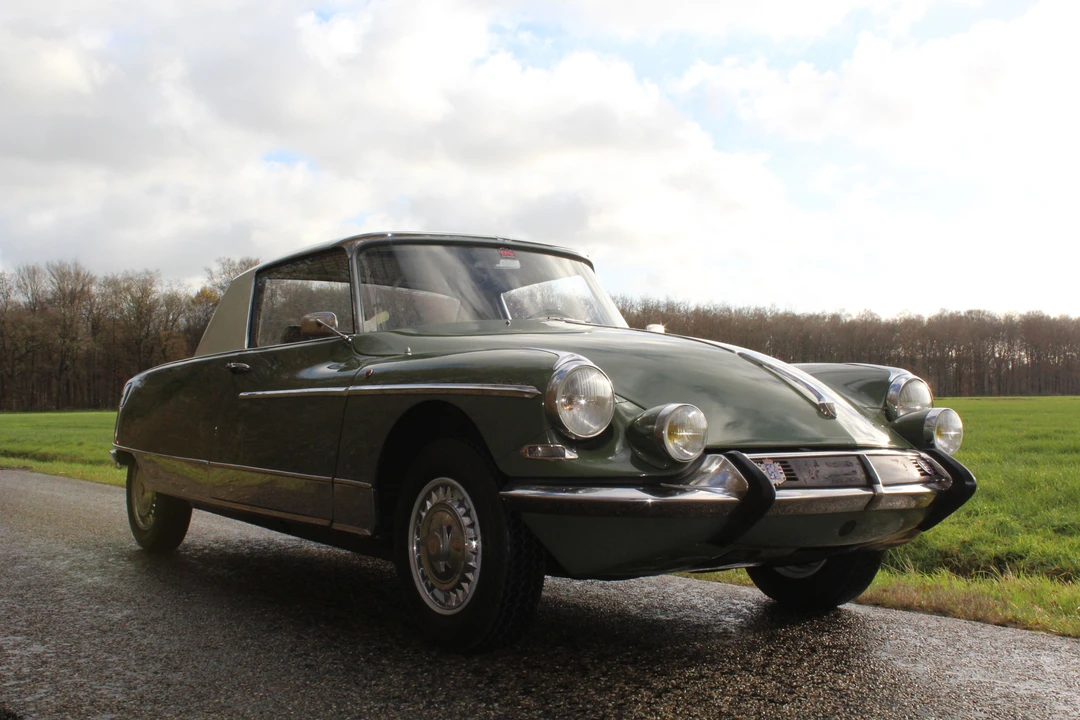 Citroen DS21 - Image 9 of 31