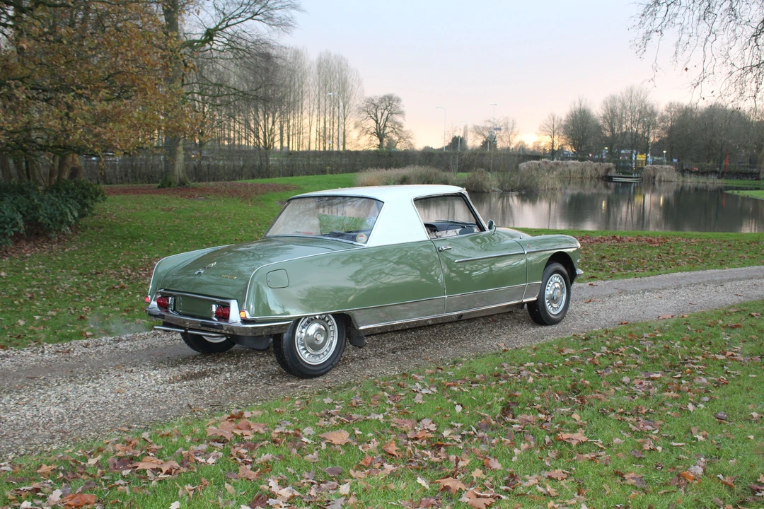 Citroen DS21 - Image 4 of 31