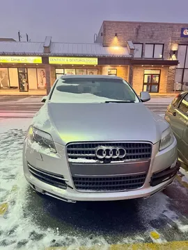 2008 Audi Q7