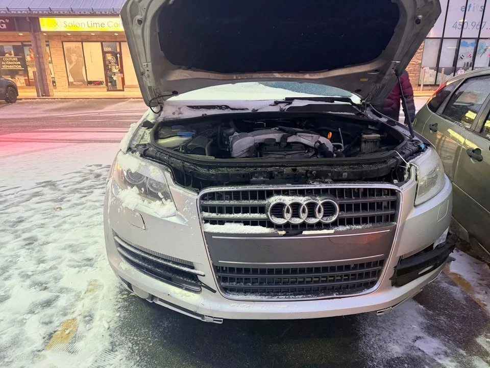 2008 Audi 4L Q7 - Image 2 of 5