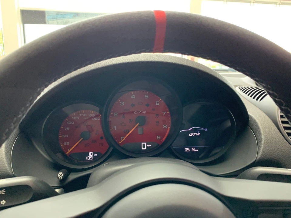 2020 Porsche 718 Cayman GT4 - Image 18 of 19