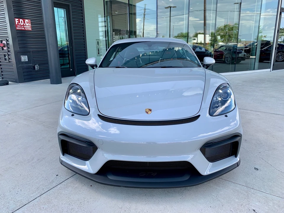 2020 Porsche 718 Cayman GT4 - Image 6 of 15