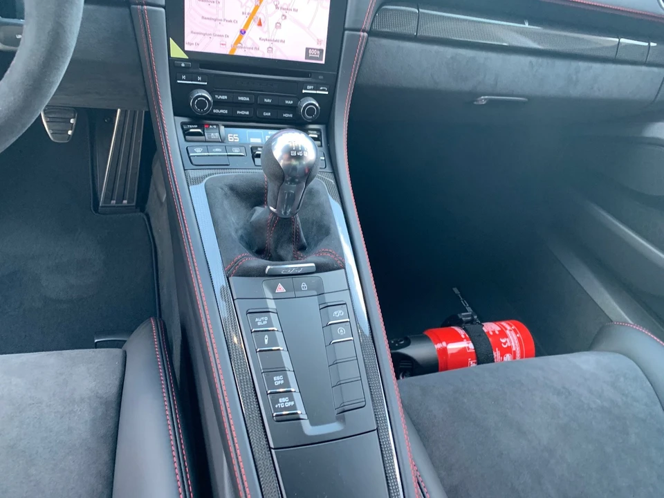 2020 Porsche 718 Cayman GT4 - Image 12 of 15