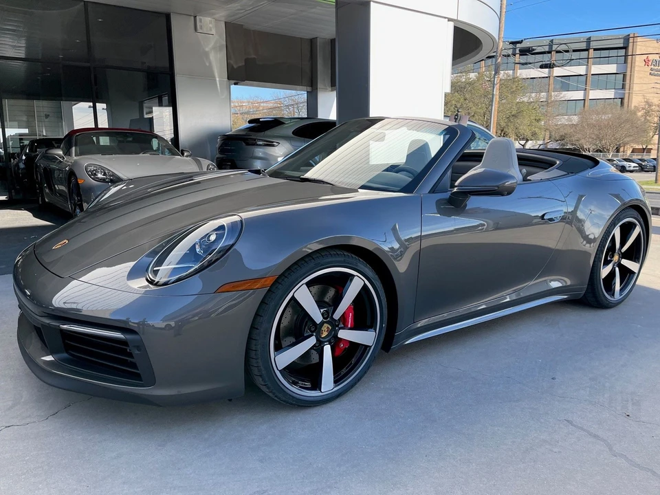 2021 Porsche 992 Carrera S - Image 18 of 18