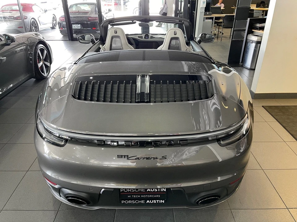 2021 Porsche 992 Carrera S - Image 8 of 18