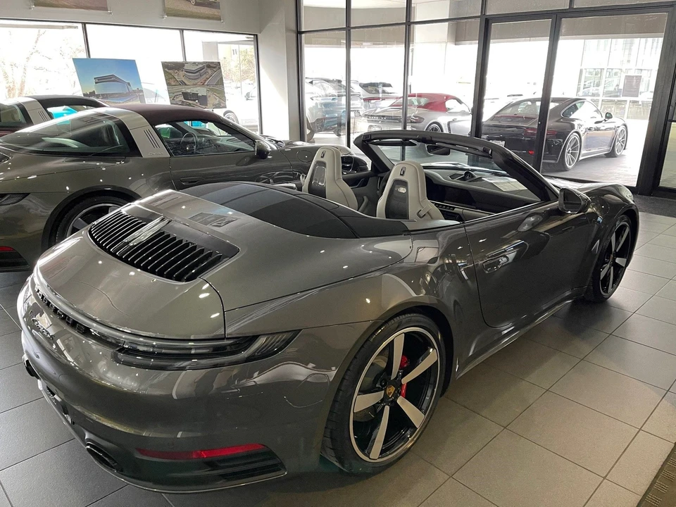2021 Porsche 992 Carrera S - Image 6 of 18