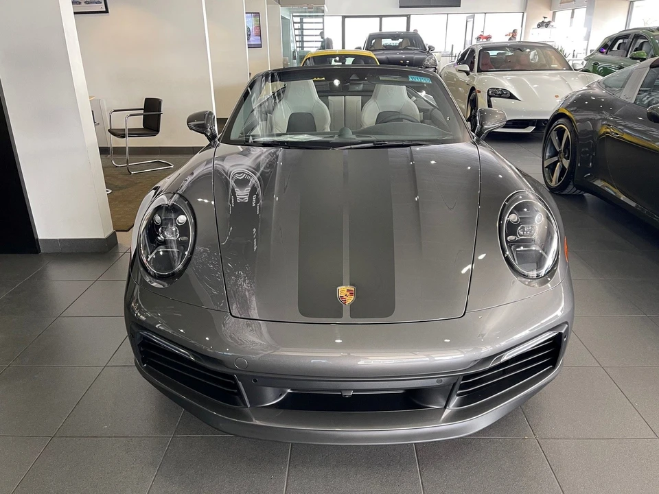 2021 Porsche 992 Carrera S - Image 5 of 18
