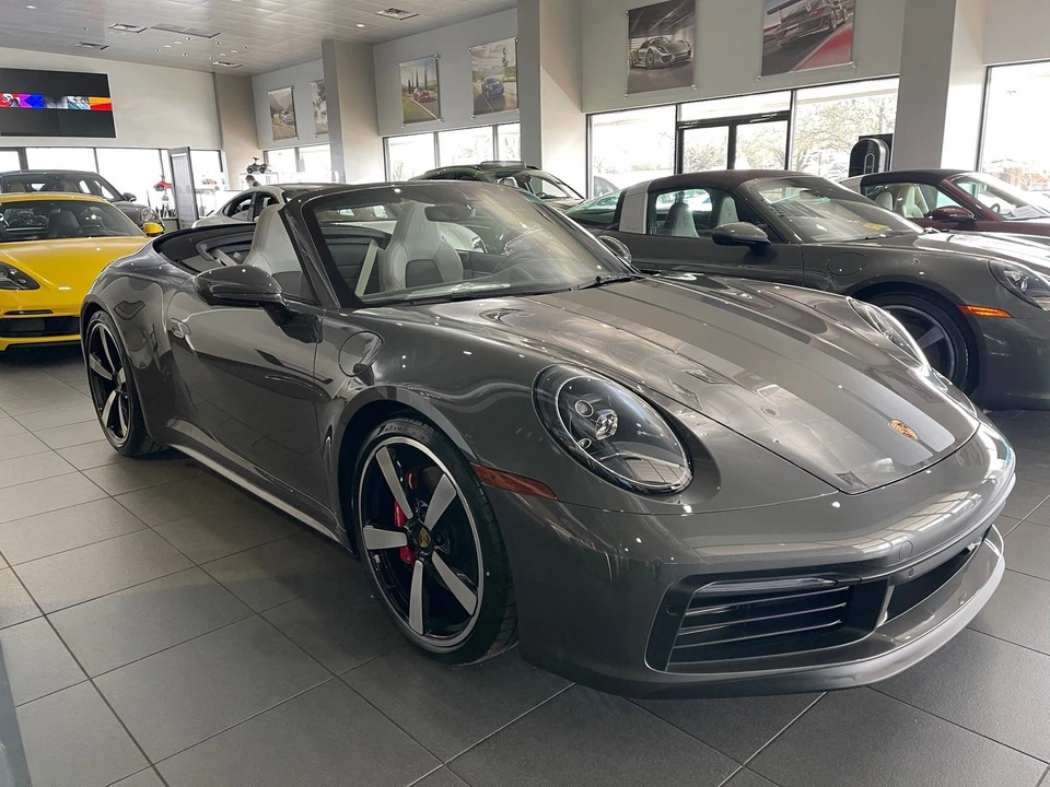 2021 Porsche 992 Carrera S - Image 4 of 18