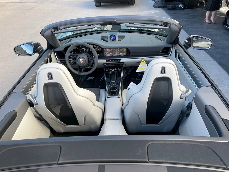 2021 Porsche 992 Carrera S - Image 10 of 18