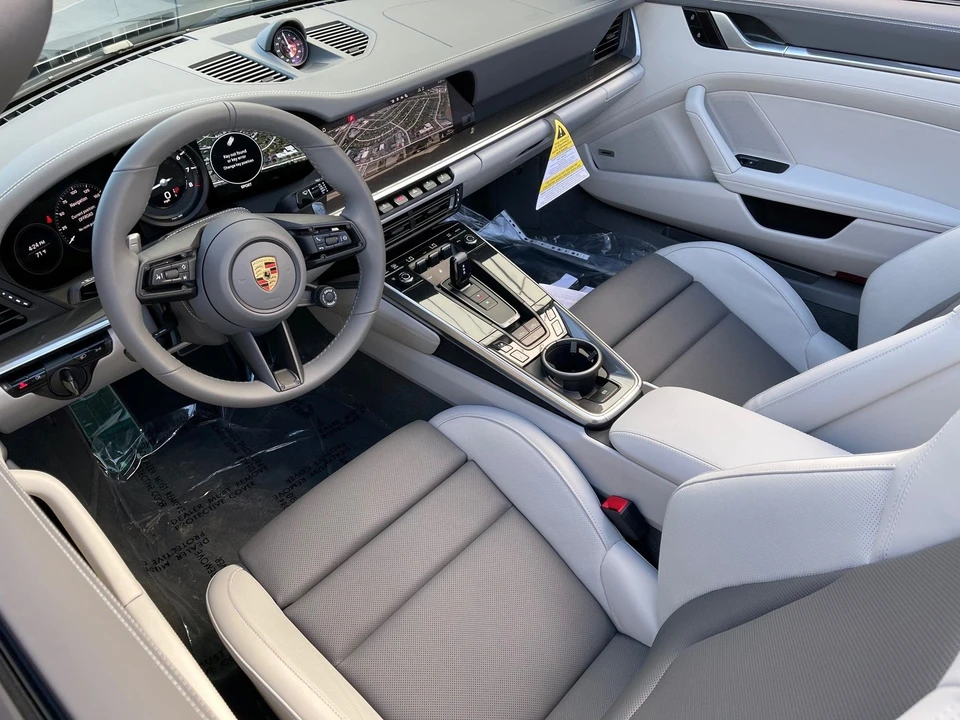 2021 Porsche 992 Carrera S - Image 12 of 18