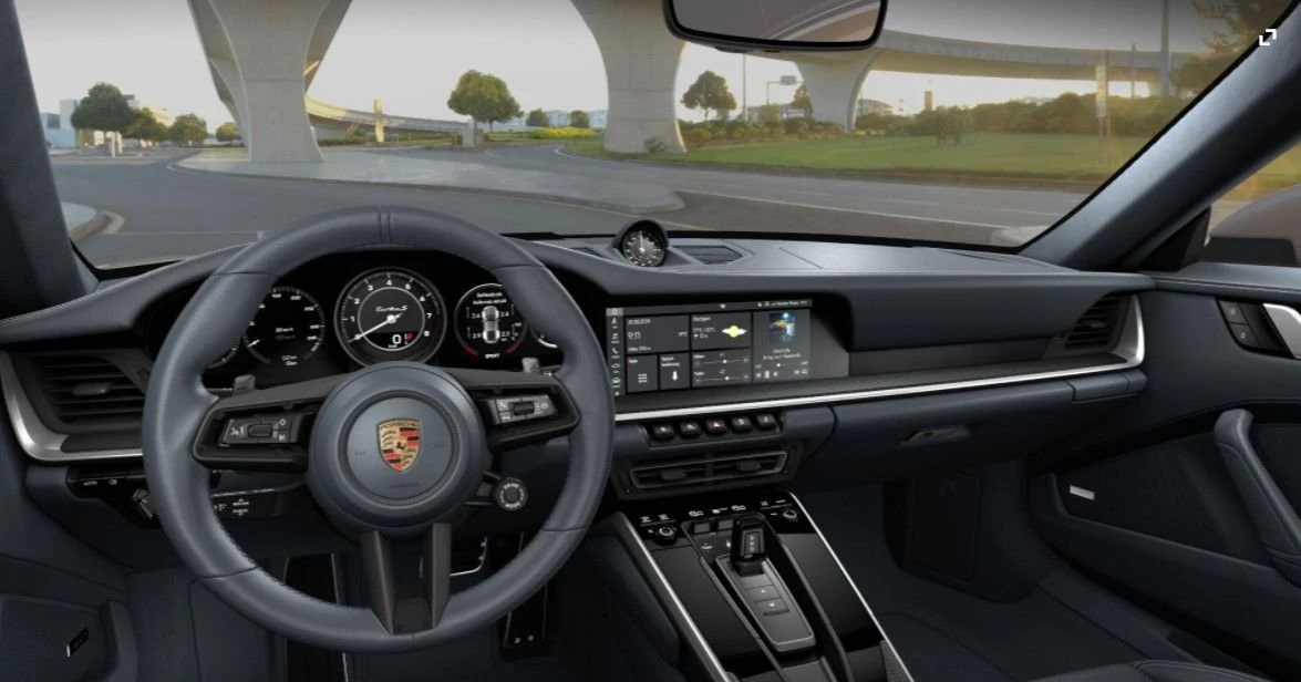 2021 Porsche 992 Turbo S - Image 6 of 6