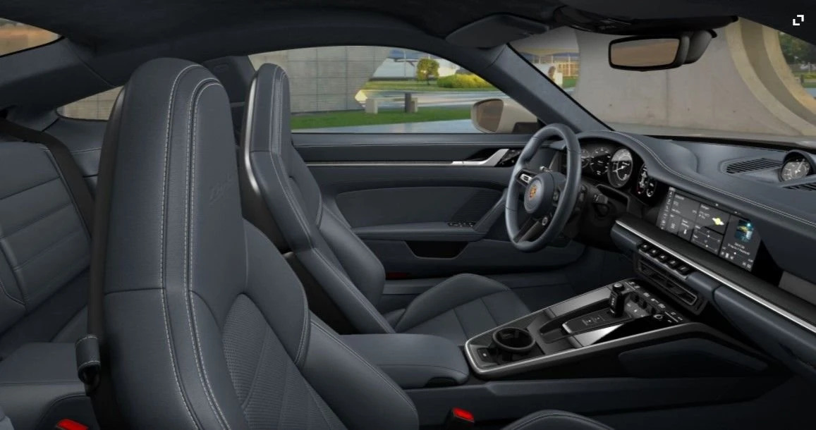 2021 Porsche 992 Turbo S - Image 5 of 6