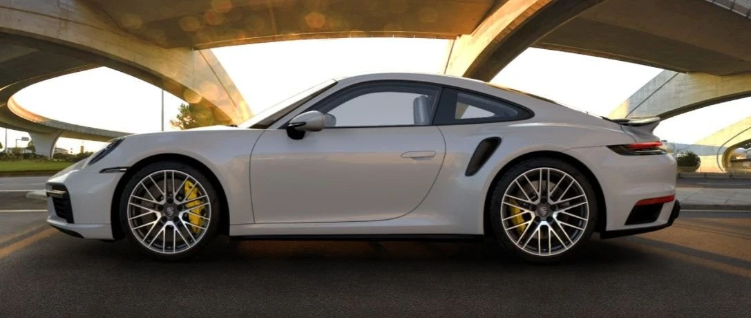 2021 Porsche 992 Turbo S - Image 4 of 6