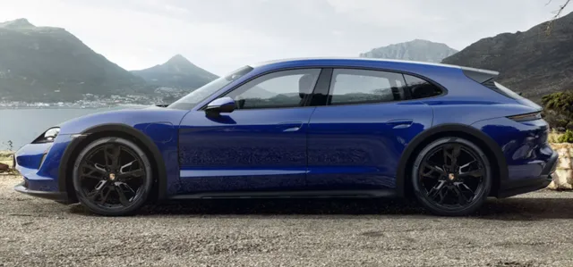 2020 Porsche Taycan 4 - Image 2 of 4