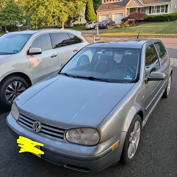 2003 Volkswagen Golf GTI