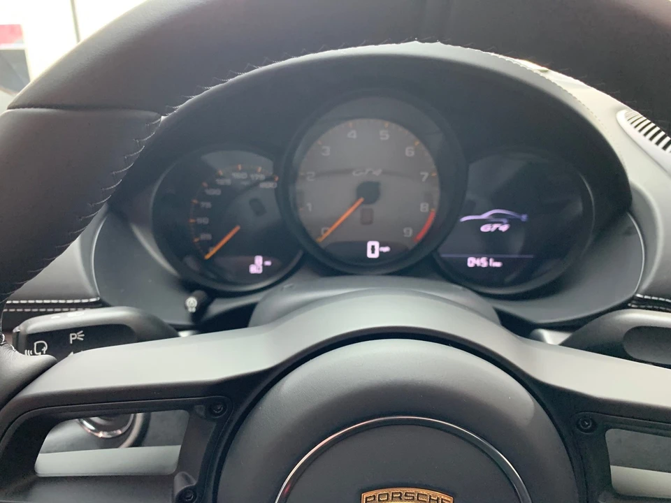 2020 Porsche 718 Cayman GT4 - Image 11 of 11