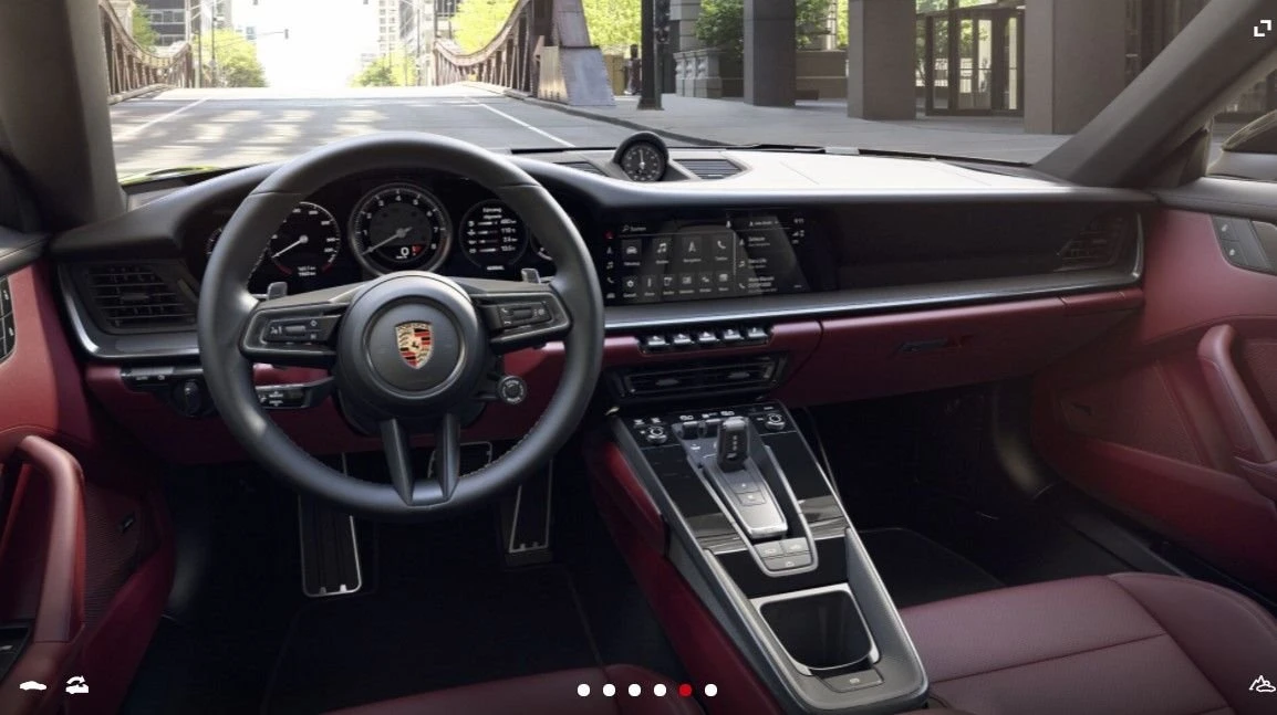 2021 Porsche 911 - Image 6 of 7