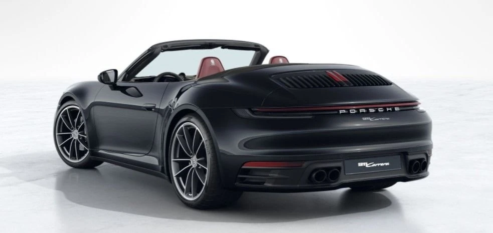 2021 Porsche 911 - Image 4 of 7