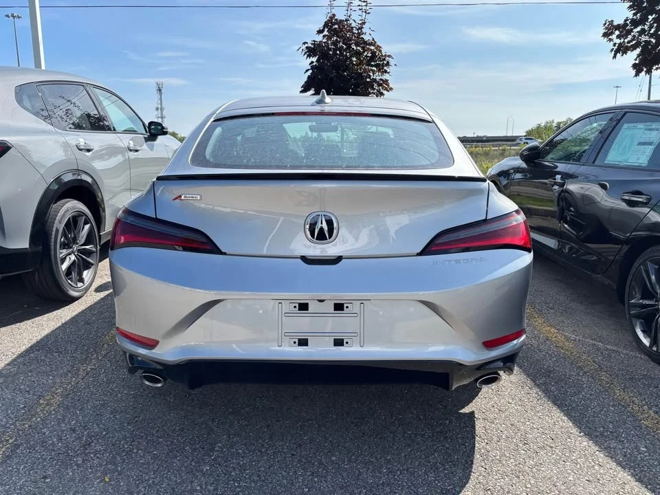 2025 Acura Integra 5th Gen - Image 5 of 7