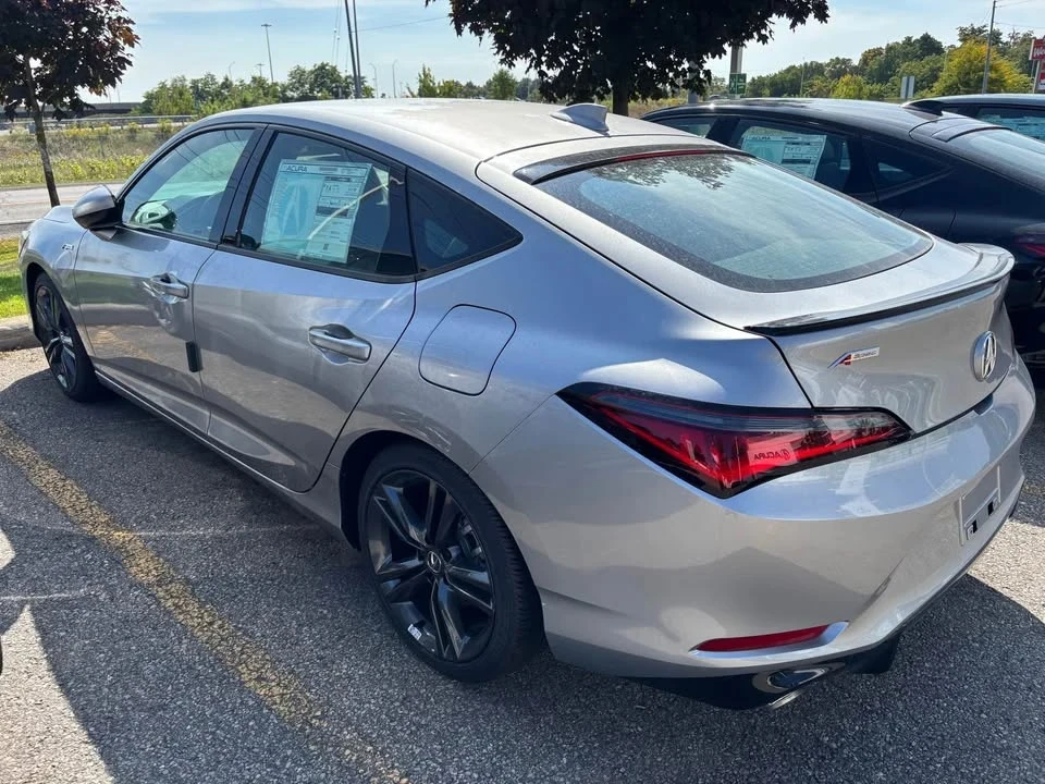 2025 Acura Integra 5th Gen - Image 4 of 7