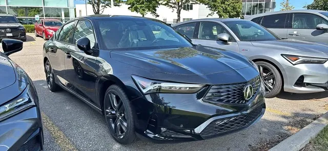 2025 Acura Integra Elite A Spec