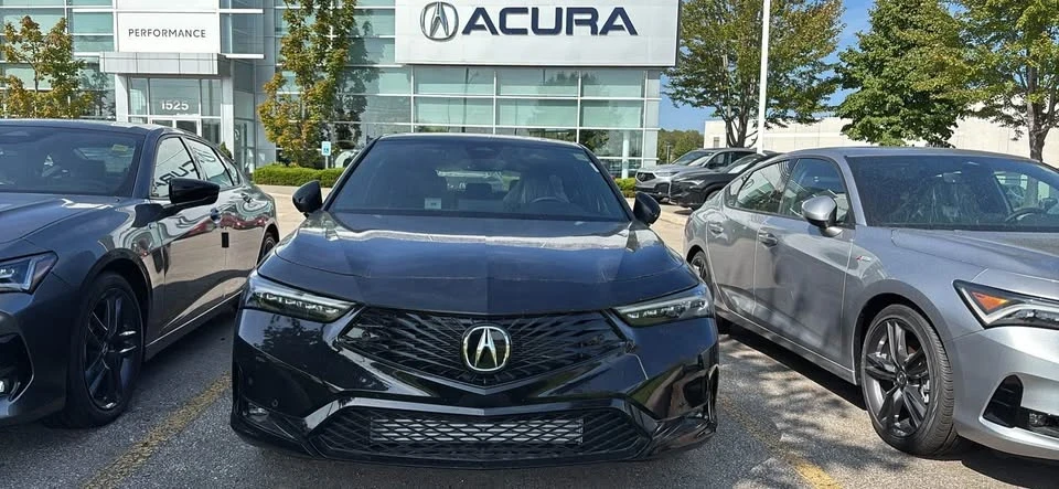 2025 Acura Integra 5th Gen - Image 2 of 7