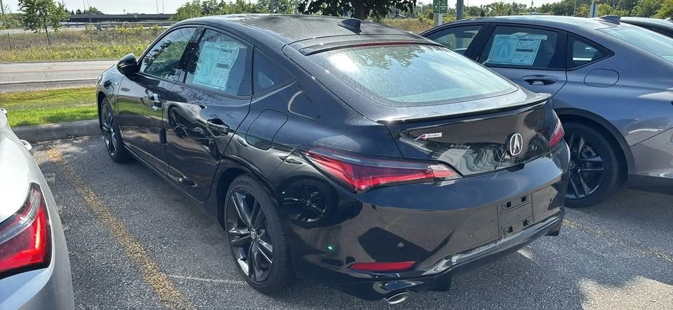 2025 Acura Integra 5th Gen - Image 5 of 7