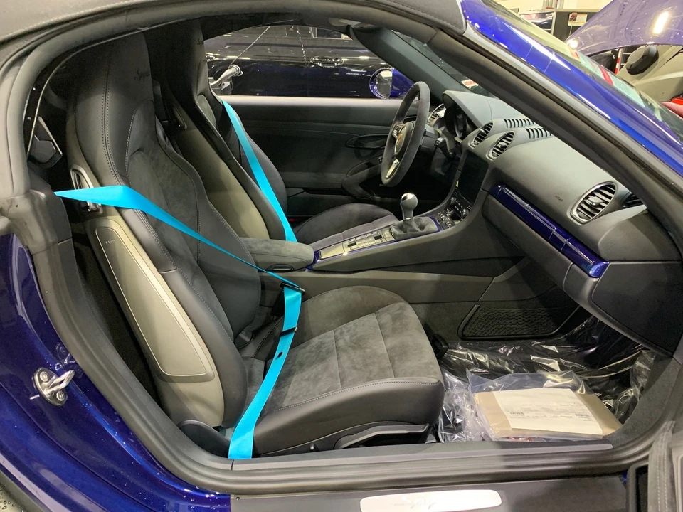 2020 Porsche 718 Boxster Spyder - Image 15 of 15