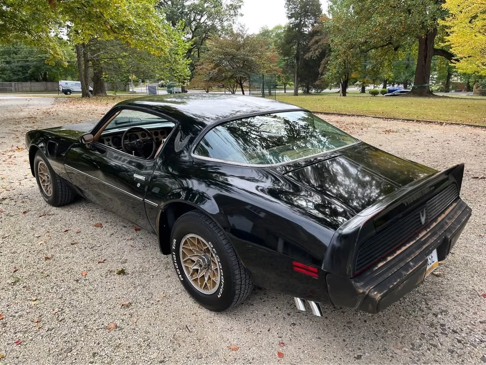 1981 Pontiac Firebird Trans Am 2nd Gen - Image 5 of 10