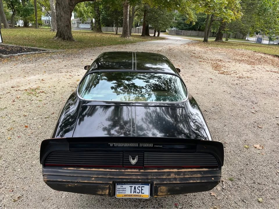 1981 Pontiac Firebird Trans Am 2nd Gen - Image 6 of 10