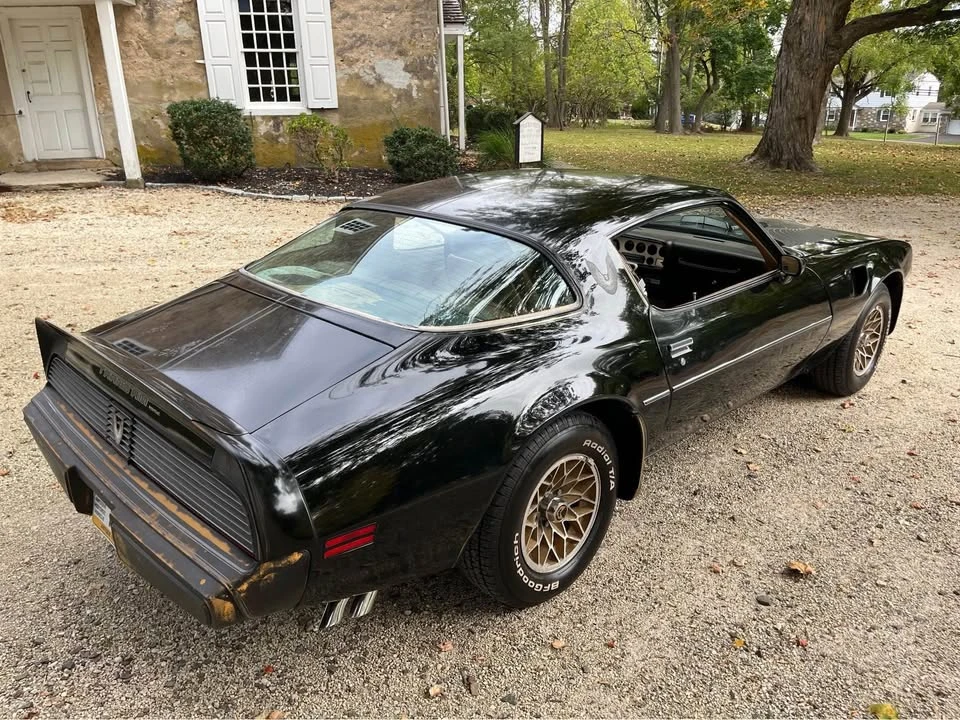 1981 Pontiac Firebird Trans Am 2nd Gen - Image 7 of 10