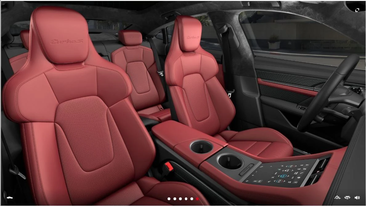 2020 Porsche Taycan Turbo S - Image 5 of 5