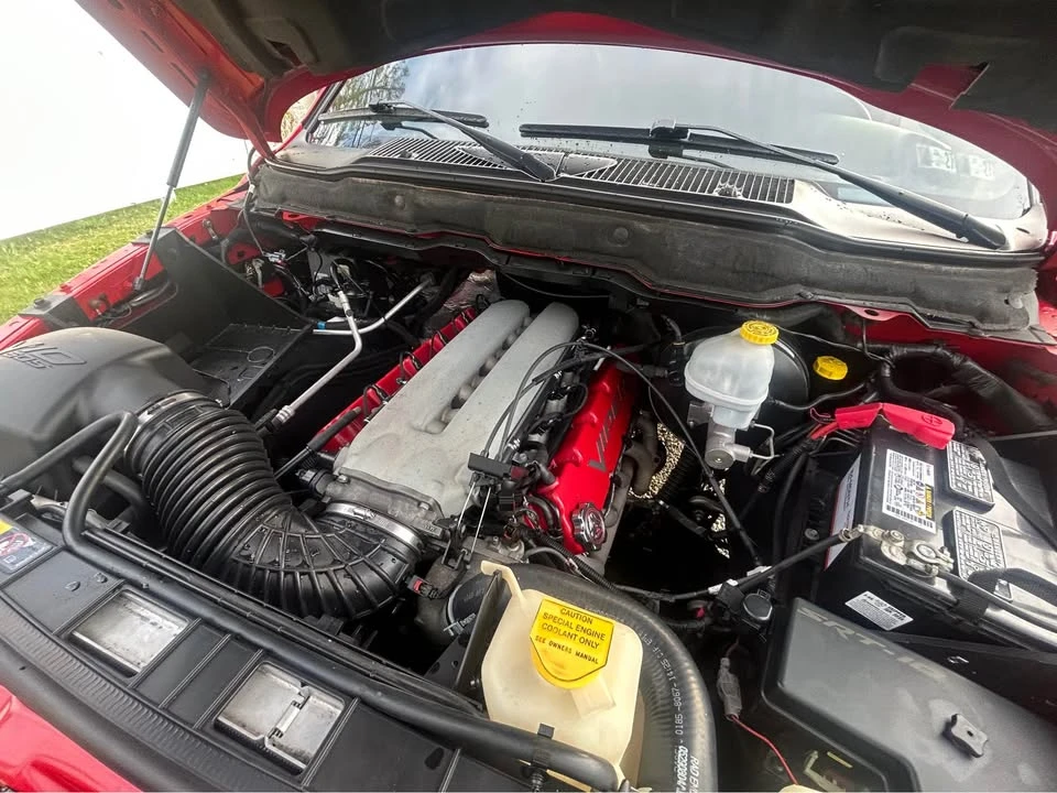 2005 Dodge Ram SRT-10 3rd Gen - Image 7 of 8