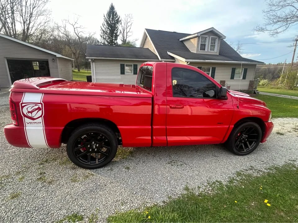 2005 Dodge Ram SRT-10 3rd Gen - Image 2 of 8