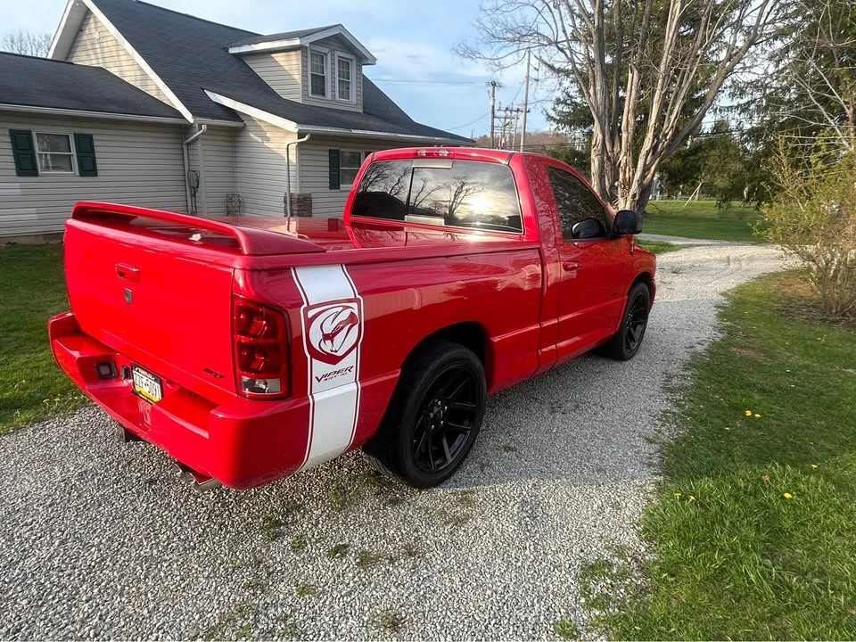 2005 Dodge Ram SRT-10 3rd Gen - Image 3 of 8
